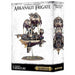 Warhammer Dwarves / Kharadron Arkanaut Frigate New | TISTAMINIS