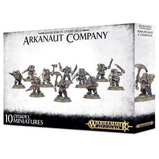 Warhammer Dwarves / Kharadron Arkanaut Company New | TISTAMINIS