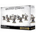 Warhammer Dwarves / Kharadron Arkanaut Company New | TISTAMINIS