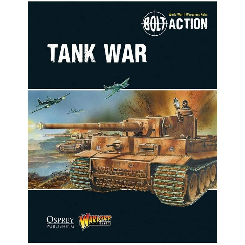 Bolt Action Tank War New | TISTAMINIS