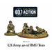 Bolt Action Us Army 50 Cal HM Team New | TISTAMINIS