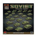 Flames of War Late War Soviet Starter Force New | TISTAMINIS