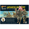 Bolt Action Japanese Infantry New | TISTAMINIS