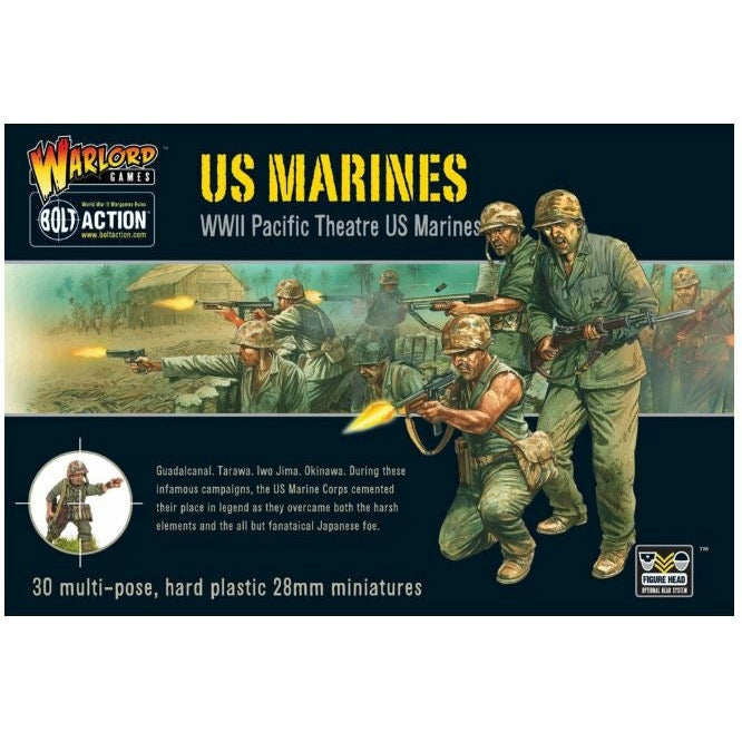 Bolt Action US Marines New | TISTAMINIS