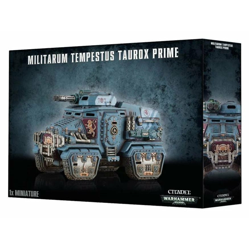 Warhammer Imperial Guard Taurox Prime New | TISTAMINIS