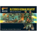 Bolt Action Blitzkrieg German Infantry New | TISTAMINIS