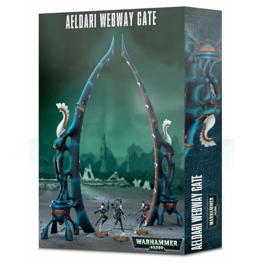 Warhammer Aeldari Webway Gate New | TISTAMINIS