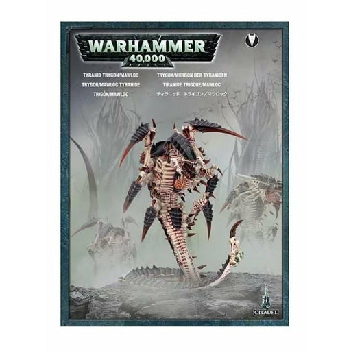 Warhammer Tyranid Trygon / Mawloc New | TISTAMINIS