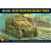 Bolt Action SD.KFZ 251/10 (PaK36) Half-Track New | TISTAMINIS