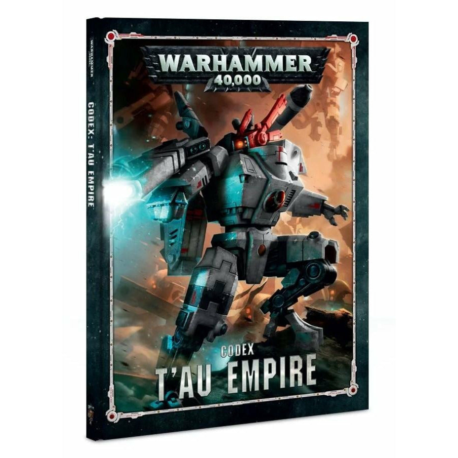 Warhammer Tau Codex New | TISTAMINIS