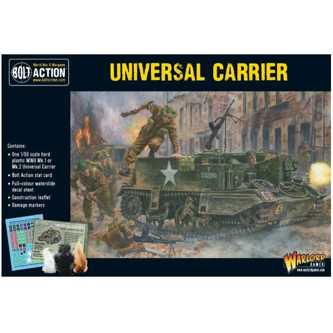 Bolt Action Universal Carrier New | TISTAMINIS