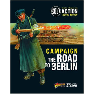 Bolt Action Campaign The Road To Berlin New | TISTAMINIS
