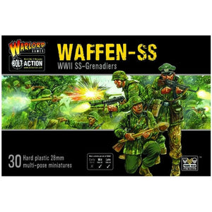 Bolt Action Waffen-SS New | TISTAMINIS