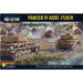 Bolt Action Panzer IV AUSF. F1/G/H New | TISTAMINIS