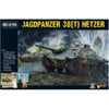 Bolt Action Jagdpanzer 38(T) Hetzer New | TISTAMINIS