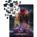 CYBERPUNK 2077 PUZZLE 1000PC NEOKITSC - Tistaminis