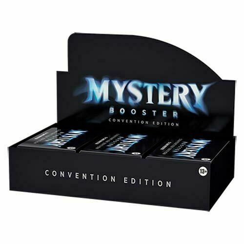 Magic the Gathering  MYSTERY BOOSTER CONVENTION EDITION New - Tistaminis