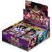 Dragon Ball Super 11 UNISON WARRIORS 2 VERMILION Booster Box New - Tistaminis