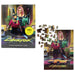 CYBERPUNK 2077 PUZZLE 1000PC KITSCH - Tistaminis