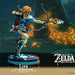 Dark Horse ZELDA BREATH OF THE WILD LIGHT-UP STATUE LINK New - Tistaminis