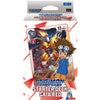 DIGIMON STARTER DECK GAIA RED NEW TRADING CARD GAME - Tistaminis