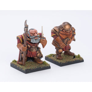 Kings of War Dwarf Ironbelcher Cannon New - Tistaminis