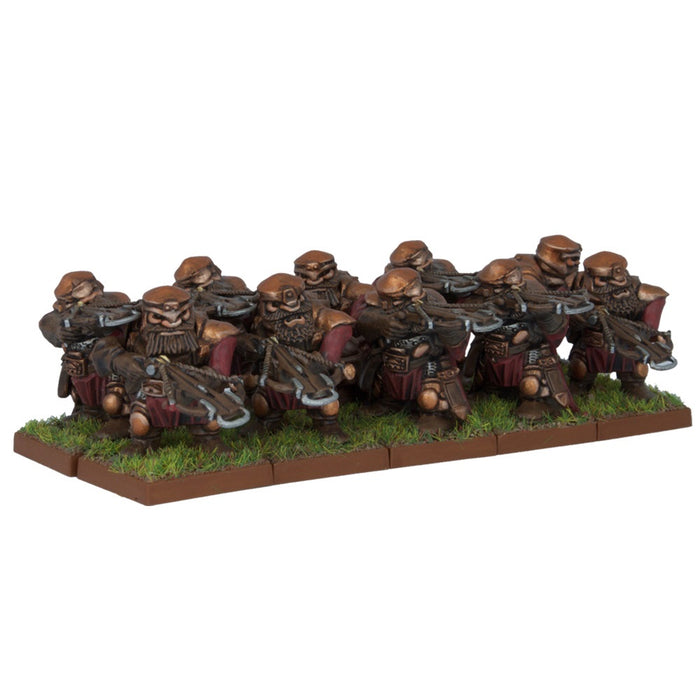 Kings Of War Dwarf Army New - Tistaminis