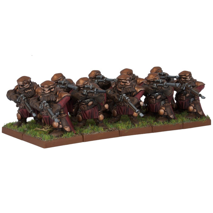 Kings Of War Dwarf Army New - Tistaminis