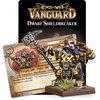 Kings of War Dwarf Support Pack: Shieldbreaker New - Tistaminis