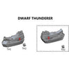 Armada Dwarf Thunderer New - Tistaminis