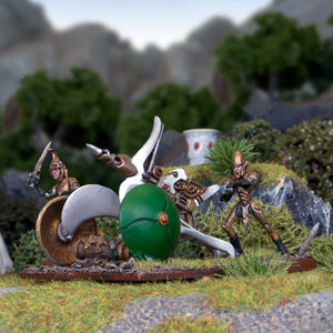 Kings of War - Elven Bolt Thrower New - Tistaminis