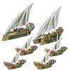 Armada Elf Booster Fleet - Tistaminis