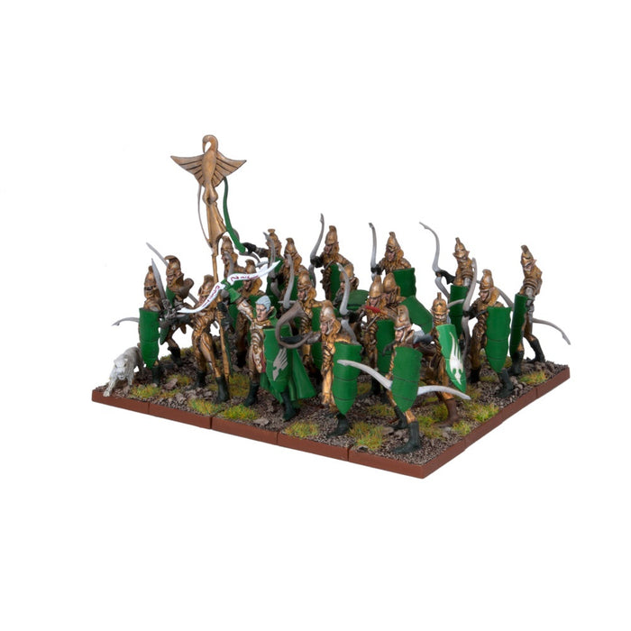 Kings of War Elf Army New - Tistaminis