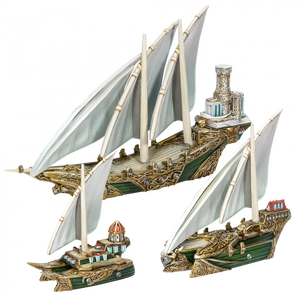 Armada Elf Starter Fleet - Tistaminis