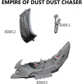 Armada Empires of Dust Dust Chaser - Tistaminis
