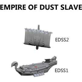 Armada Empire of Dust Slave Squadrons New - Tistaminis