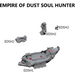 Mantic Games Armada: Empire of Dust Starter Fleet New - Tistaminis