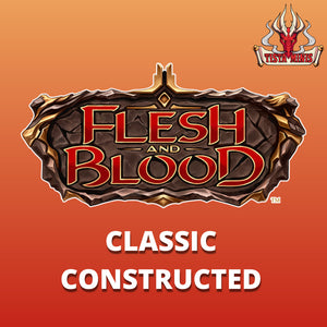 Flesh And Blood Armory Event - May 26th - Classic Constructed - Tistaminis