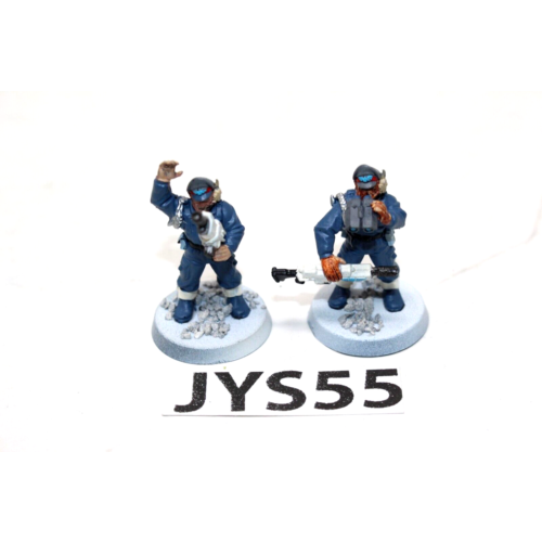 Warhammer Imperial Guard Guardsmen - JYS55 - Tistaminis
