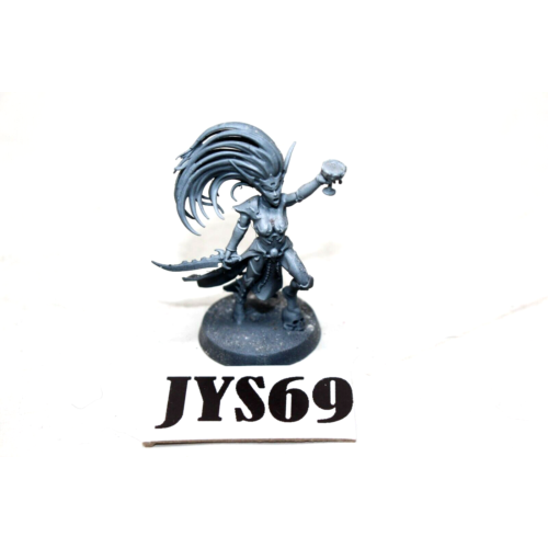 Warhammer Dark Elves Hag Queen - JYS69 - Tistaminis