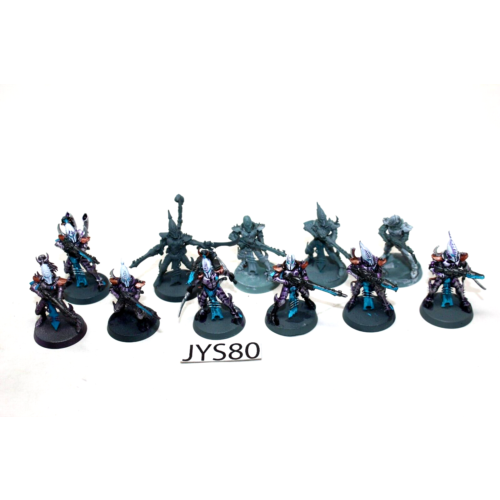 Warhammer Dark Eldar Warriors - JYS80 - Tistaminis