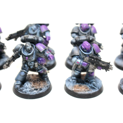 Warhammer Space Marines Intersessors Well Painted - A21 - Tistaminis