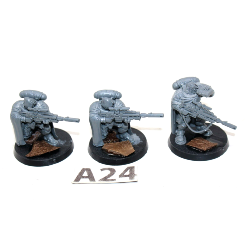 Warhammer Space Marines Eliminators - A24 - Tistaminis