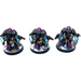 Warhammer Space Marines Agressors With Flamers Well painted - A24 - Tistaminis