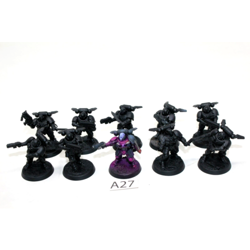 Warhammer Space Marines Reivers - A27 - Tistaminis