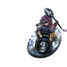 Warhammer Space Marines Chaplain On Bike Well Painted - A27 - Tistaminis