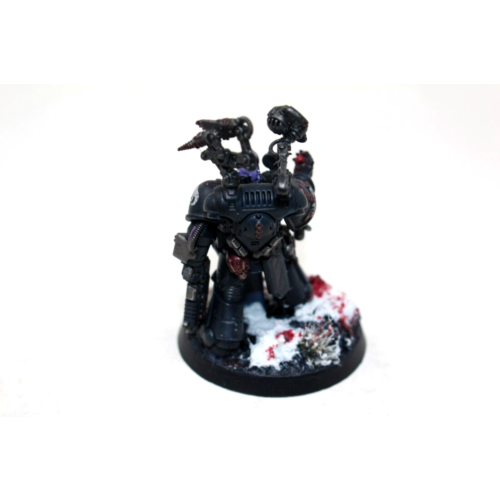 Warhammer Space Marines Primaris Apothecary Well Painted - A27 - Tistaminis