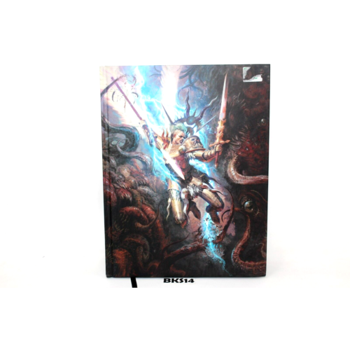 Warhammer Age of Sigmar Rule Book - BKS14 - Tistaminis