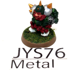 Warhammer Bloodbowl Dwarf Player Metal - JYS76 - Tistaminis