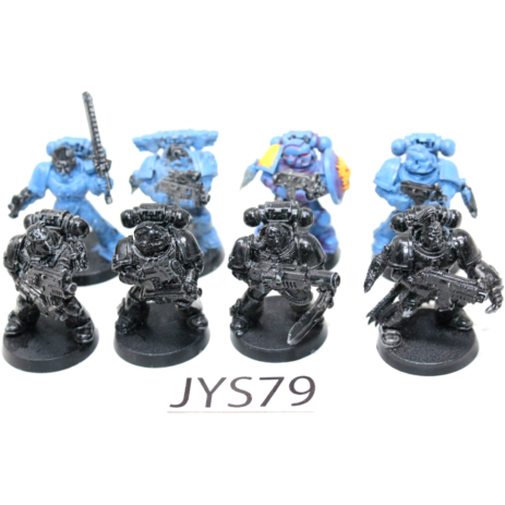 Warhammer Space Marines Space Wolves Tactical Squad - JYS79 - Tistaminis